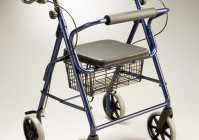 Wheelchair & Crutches Hire